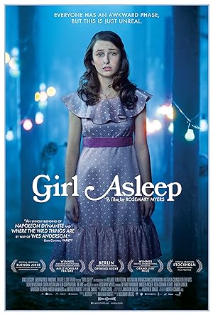 Girl Asleep (2015)