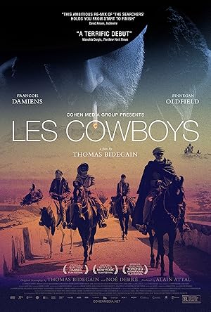 Les cowboys (2015)