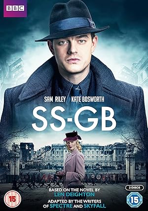 SS-GB  (2017) TV Mini-Series