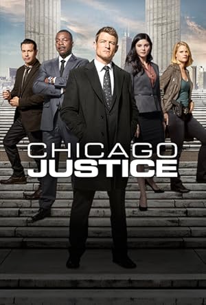 Chicago Justice (2017) TV Series