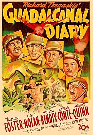 Guadalcanal Diary (1943)
