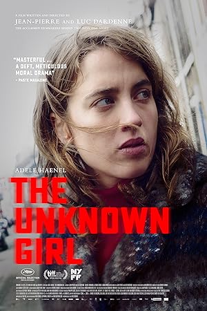 The Unknown Girl (2016)
