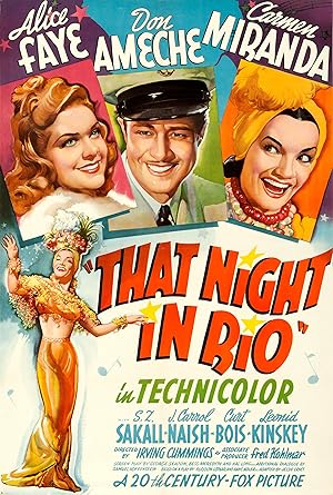 That Night In Rio (1941)