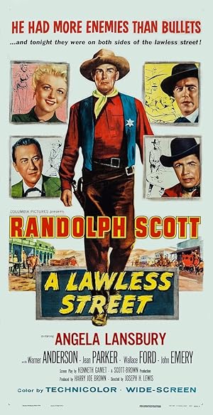 A Lawless Street (1955)