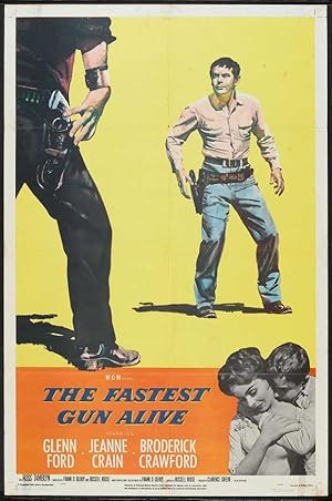 The Fastest Gun Alive(1956)