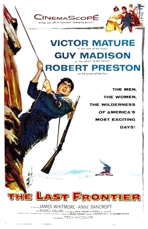 The Last Frontier (1955)