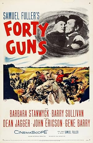 Forty Guns (1957)