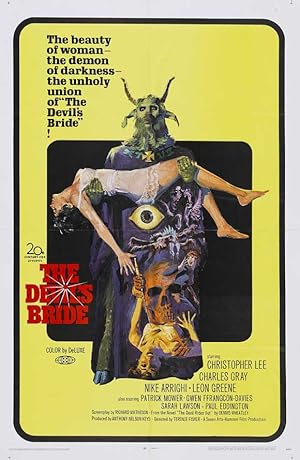 The Devil Rides Out  (1968)