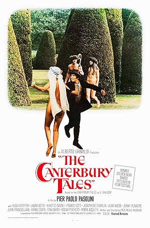 I Racconti di Canterbury (1972)