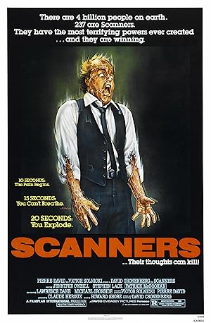 Scanners (1981)