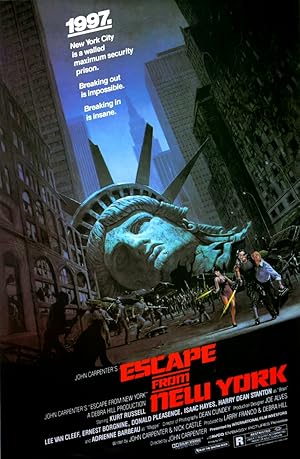 Escape From New York (1981)