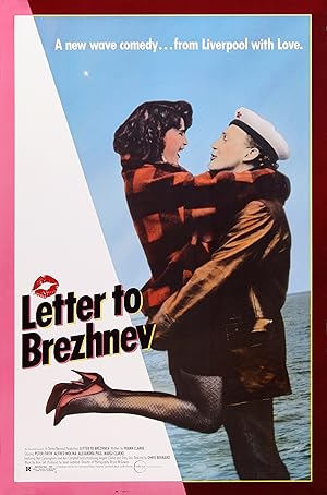 Letter to Brezhnev (1985)