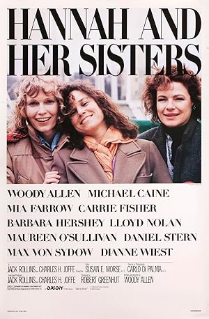 Hannah and Her Sisters (1986)