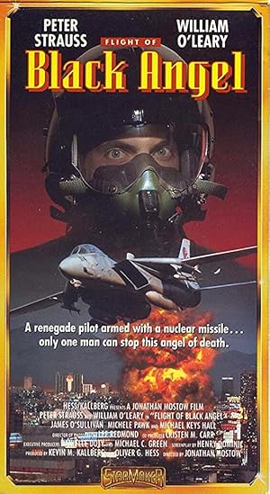 Flight of Black Angel (1991)