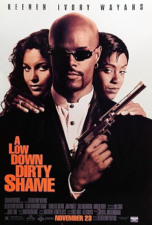 A Low Down Dirty Shame (1994)