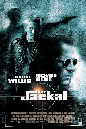 THE JACKAL  / ΤΟ ΤΣΑΚΑΛΙ (1997)