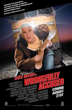 Wrongfully Accused  (1998)