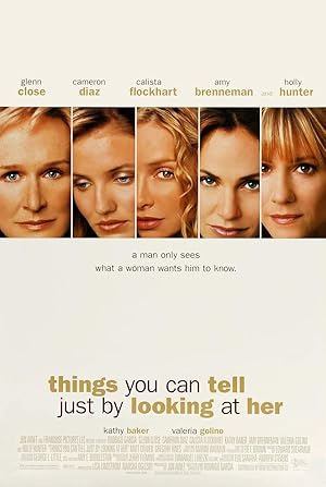 Έξι γυναίκες εξομολογούνται - Things You Can Tell Just by Looking at Her (2000)