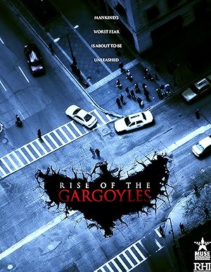 Rise of the Gargoyles (2009)