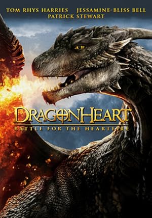 Μάχη Για Την Πηγή της Φωτιάς - Dragonheart: Battle for the Heartfire (2017)