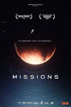 Missions (2017)  TV Series