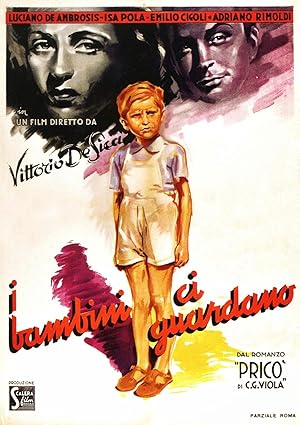 I Bambini ci Guardano (1944)