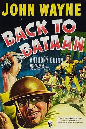 Back to Bataan (1945)