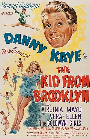 The Kid from Brooklyn (1946)