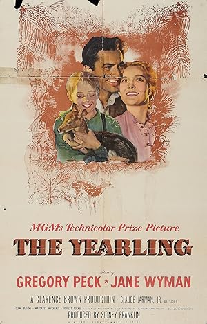 The Yearling (1946)