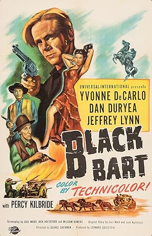 Black Bart (1948)
