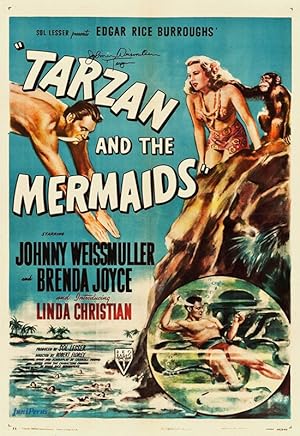 Tarzan and the Mermaids (1948)