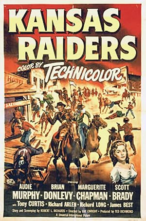 Kansas Raiders (1950)