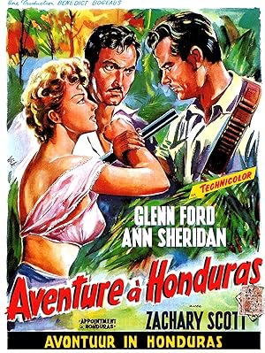 Appointment in Honduras (1953)
