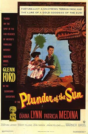 Plunder of the Sun (1953)
