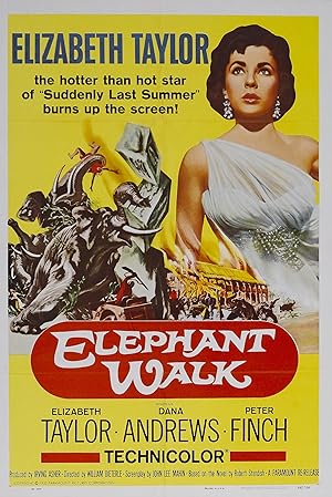 Elephant Walk (1954)