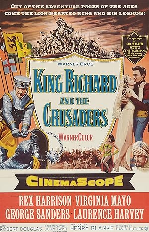 King Richard and The Crusaders (1954)