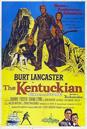 The Kentuckian (1955)