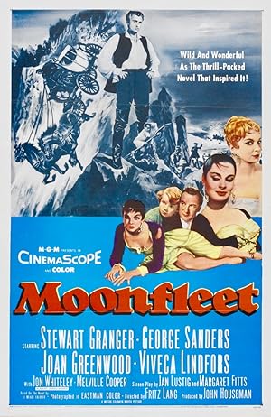 Moonfleet (1955)