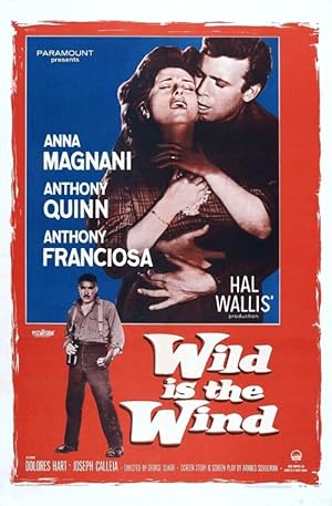 Wild Is the Wind (1957)