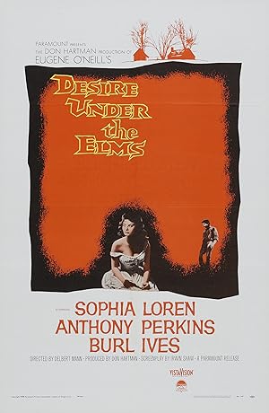Desire Under The Elms / Πόθοι κάτω απ’ τις λεύκες (1958)