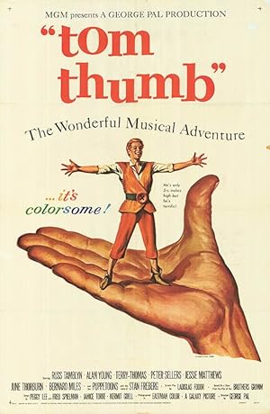 Tom Thumb (1958)