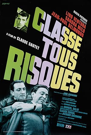 Classe Tous Risques (1960)