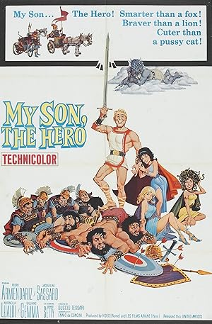 Arrivano i Titani / My Son, the Hero (1962)