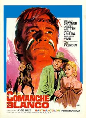 White Comanche (1968)