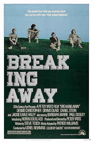 Breaking Away (1979)