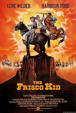 The Frisco Kid (1979)