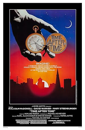 Time After Time (1979)