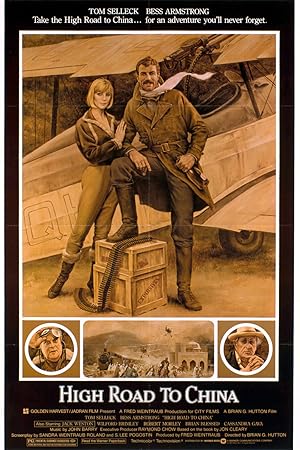 High Road To China (1983)