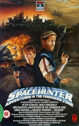 Spacehunter: Adventures in the Forbidden Zone (1983)