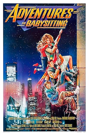 Adventures in Babysitting (1987)